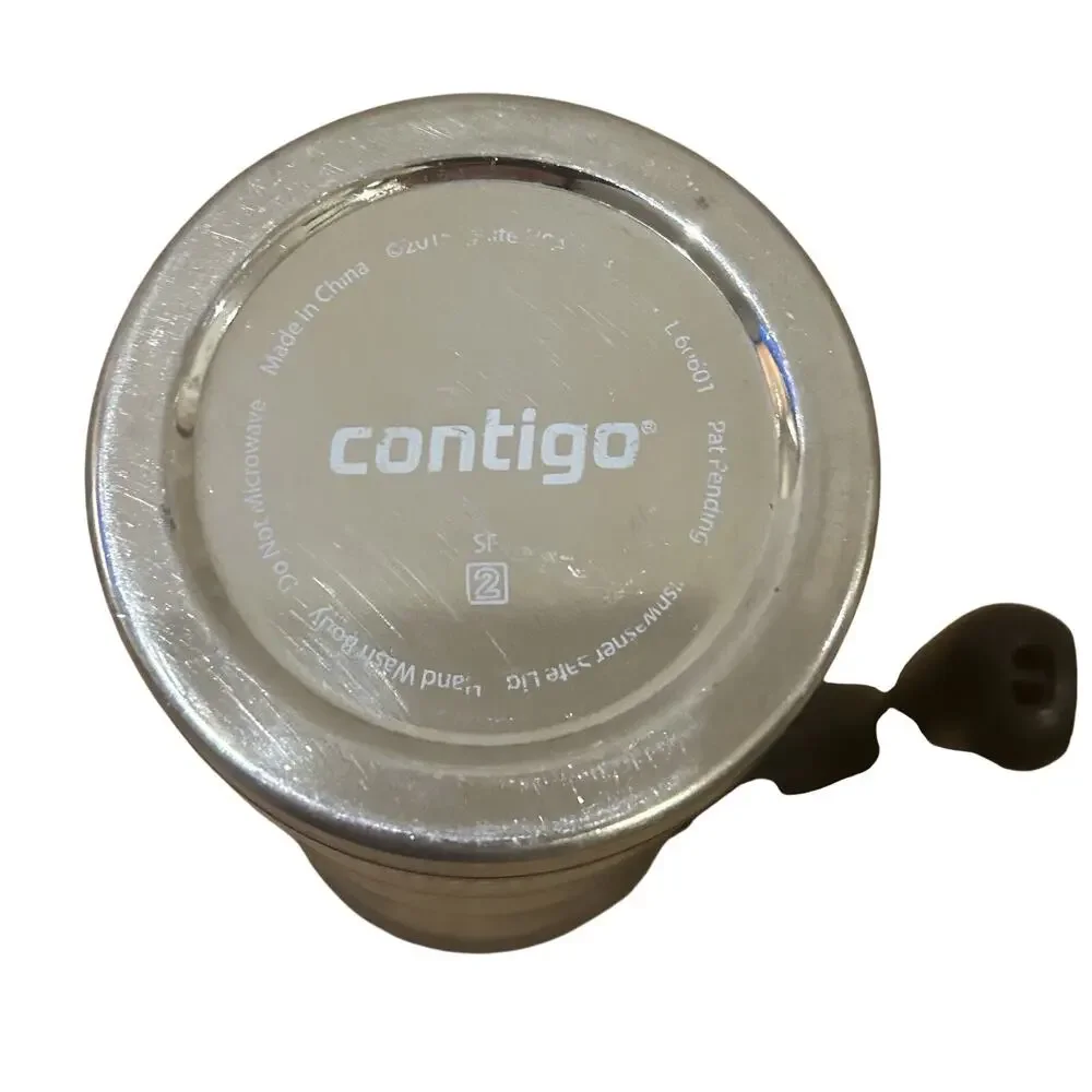 Contigo Byron 2.0 Black Travel Mug 24 oz